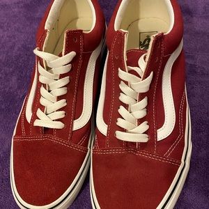 Men’s Vans Old Skool-NEW